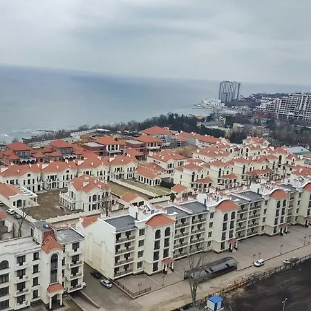Apartment Pearl Of Arcadia Odesa