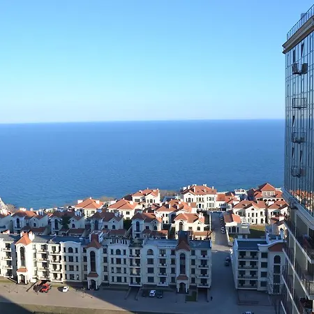 Pearl Of Arcadia Apartment Odesa