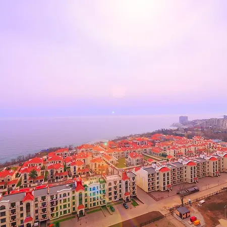 Pearl Of Arcadia Apartment *