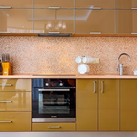 Apartment Pearl Of Arcadia Odesa