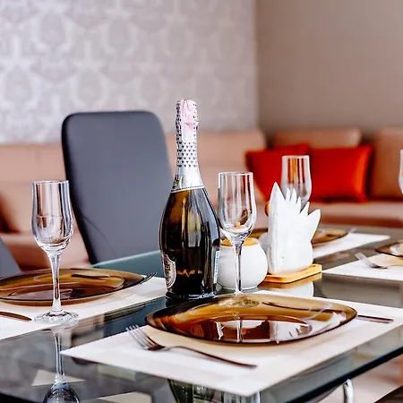 Pearl Of Arcadia Apartment