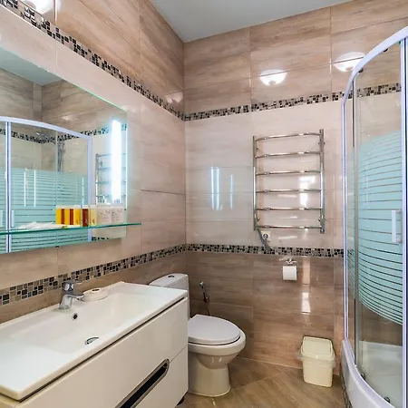 Pearl Of Arcadia Apartment Odesa