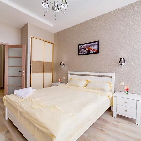 Pearl Of Arcadia Apartment
