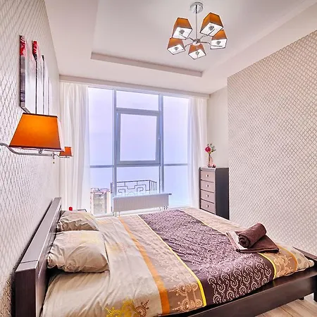 Apartment Pearl Of Arcadia Odesa