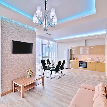 Pearl Of Arcadia Apartment Odesa