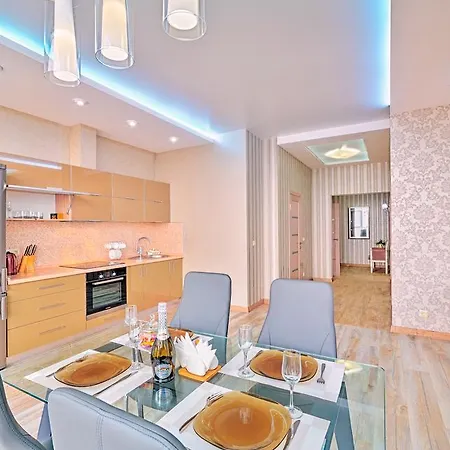 Pearl Of Arcadia Apartment