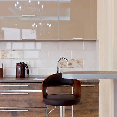 Pearl Of Arcadia Apartment
