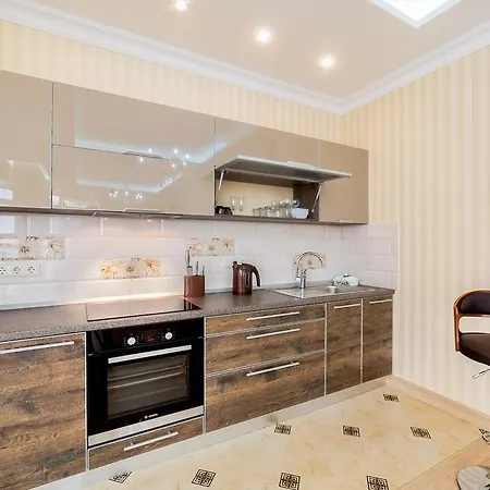 Pearl Of Arcadia Apartment Odesa
