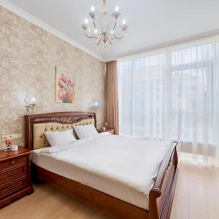 Pearl Of Arcadia Apartment Odesa