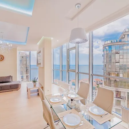 Pearl Of Arcadia Apartment