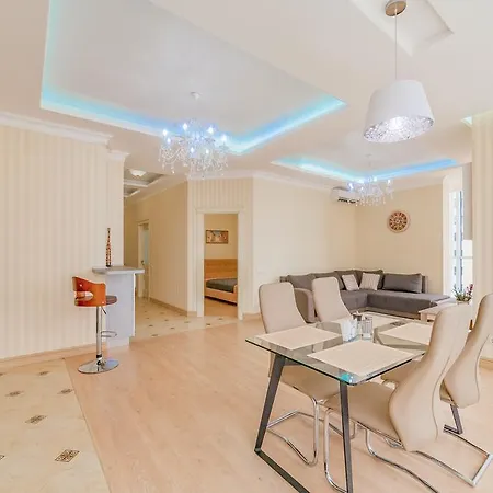Apartment Pearl Of Arcadia *