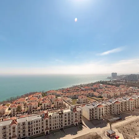 Appartement Pearl Of Arcadia *