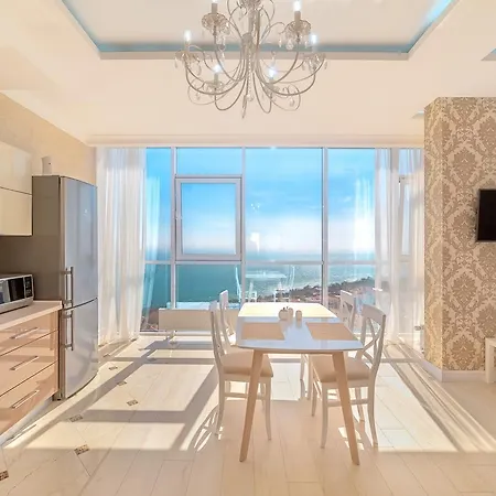 Pearl Of Arcadia Apartment Odesa