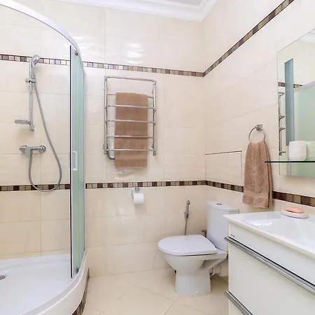 Pearl Of Arcadia Apartment Odesa