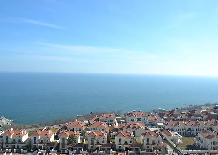 Apartament Pearl Of Arcadia Odessa