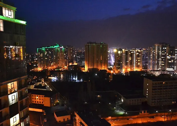 Pearl Of Arcadia Apartament *