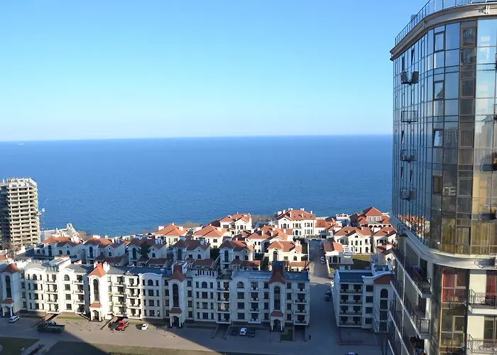 Pearl Of Arcadia Appartement Odessa