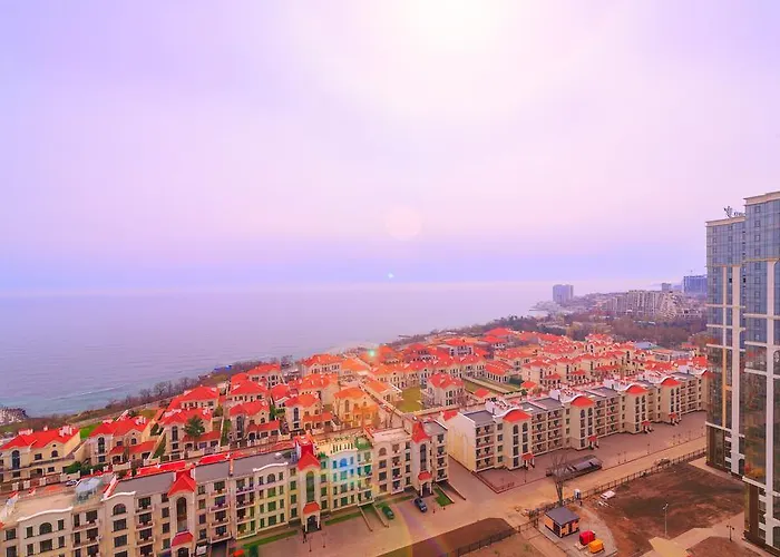 Pearl Of Arcadia Apartament *