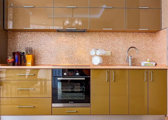 Appartement Pearl Of Arcadia Odessa