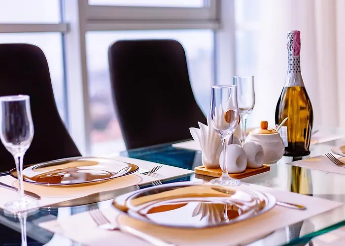 Pearl Of Arcadia Appartement Odessa