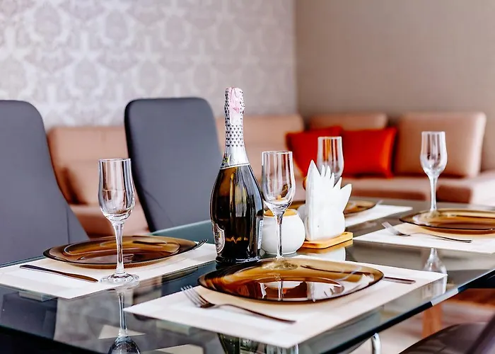 Pearl Of Arcadia Appartement