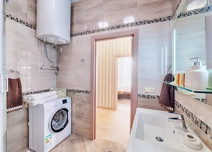 Apartament Pearl Of Arcadia