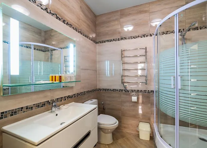 Pearl Of Arcadia Appartement Odessa