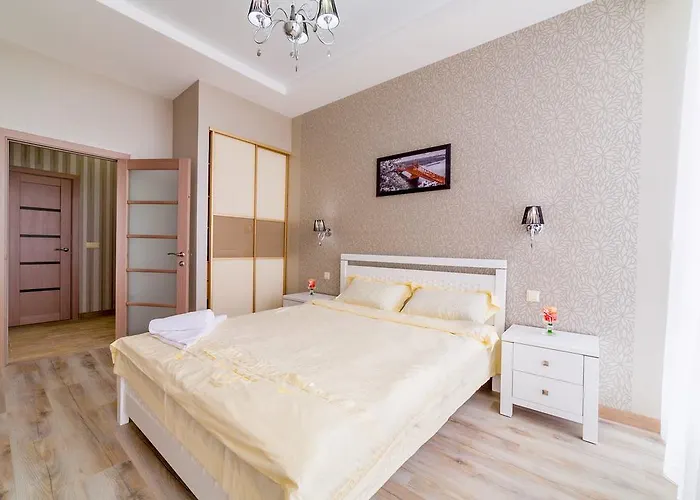 Pearl Of Arcadia Apartament