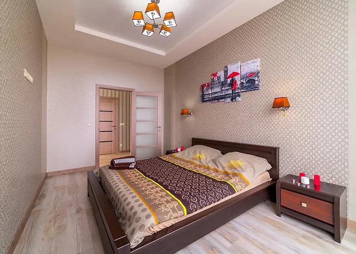 Pearl Of Arcadia Appartement *