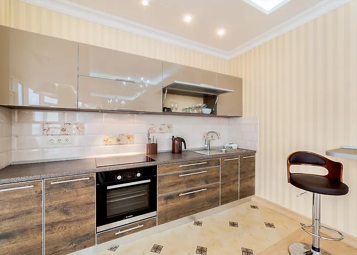 Pearl Of Arcadia Apartament Odessa