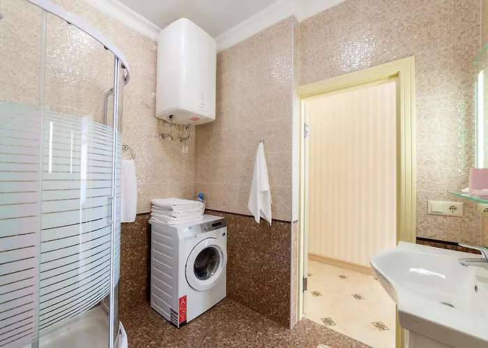 Pearl Of Arcadia Appartement *