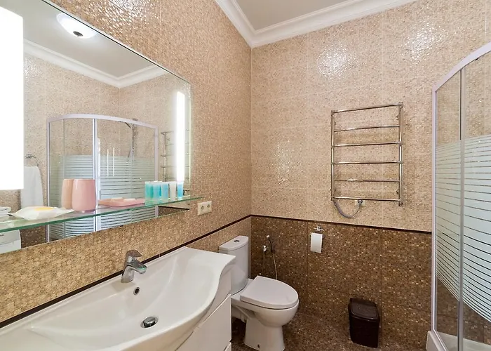 Apartament Pearl Of Arcadia