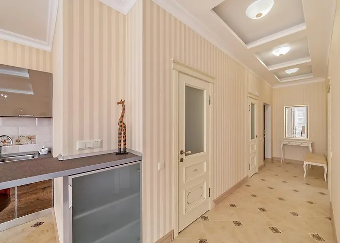 Appartement Pearl Of Arcadia