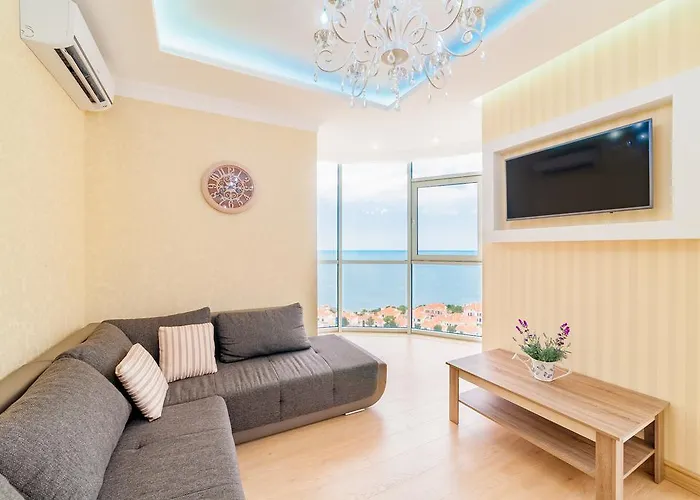 Apartament Pearl Of Arcadia Odessa