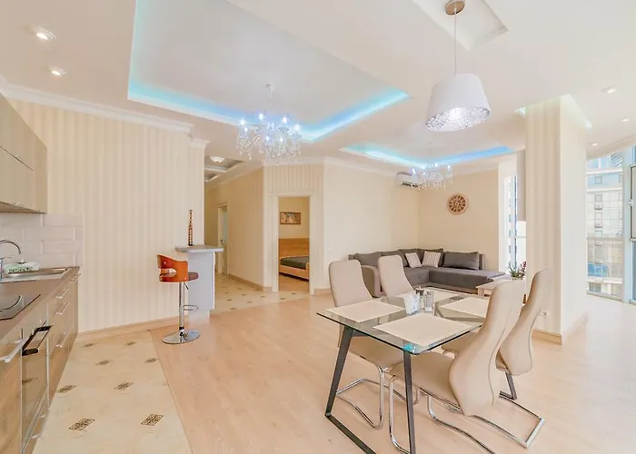 Appartement Pearl Of Arcadia *