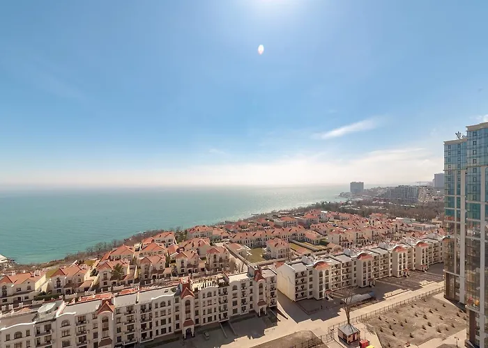 Apartament Pearl Of Arcadia *