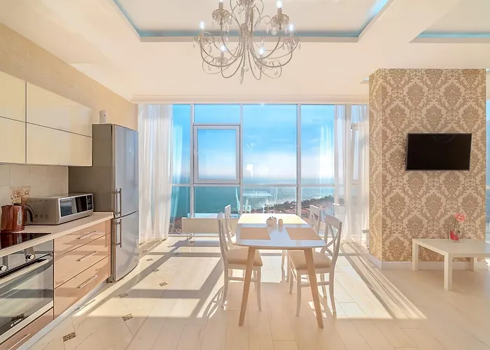 Pearl Of Arcadia Apartament Odessa
