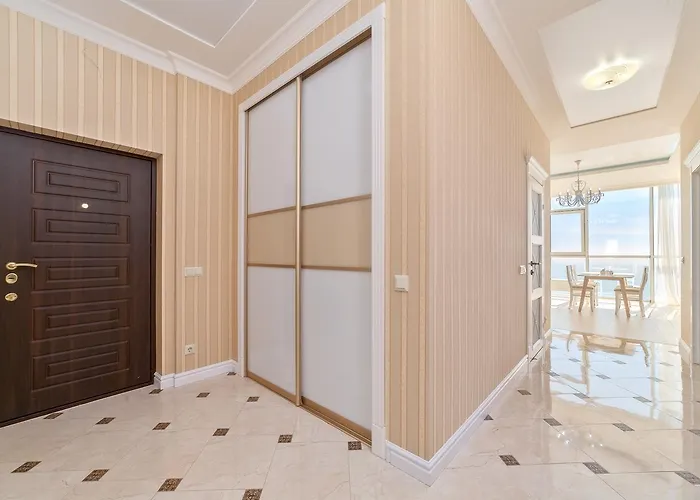 Pearl Of Arcadia Appartement Odessa
