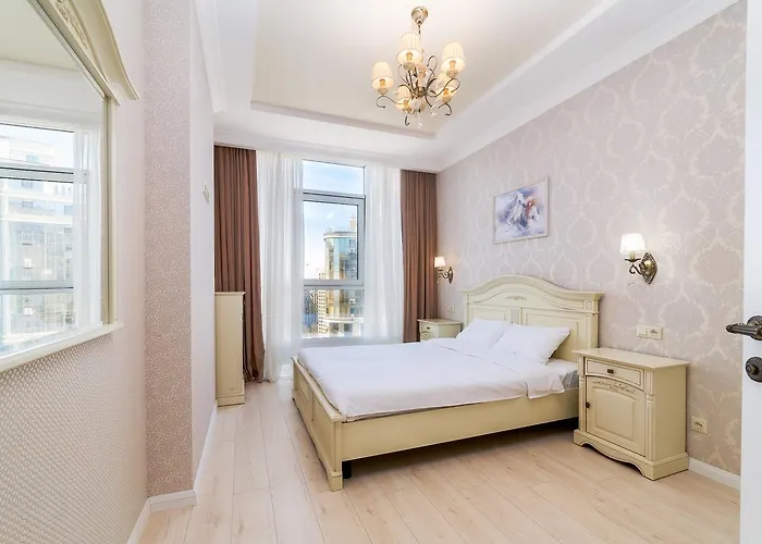 Apartament Pearl Of Arcadia