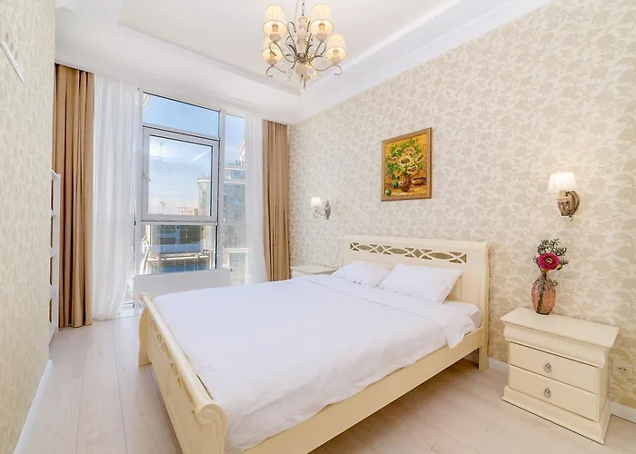 Apartament Pearl Of Arcadia Odessa