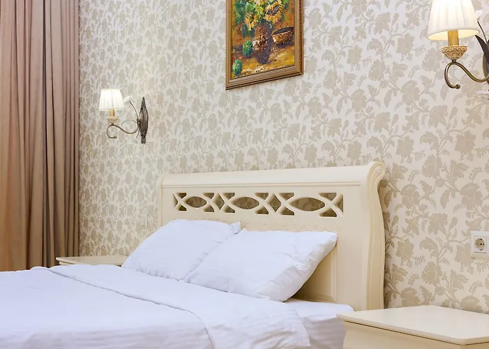 Pearl Of Arcadia Appartement Odessa