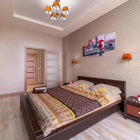 Pearl Of Arcadia Apartmán *