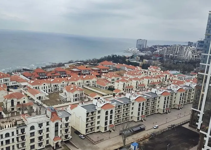 Apartmán Pearl Of Arcadia Oděsa