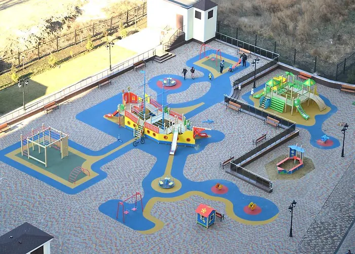 Apartmán Pearl Of Arcadia *