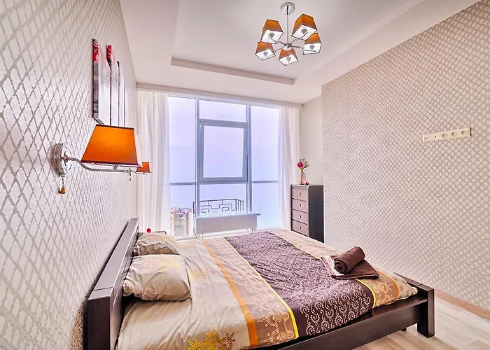 Apartmán Pearl Of Arcadia Oděsa