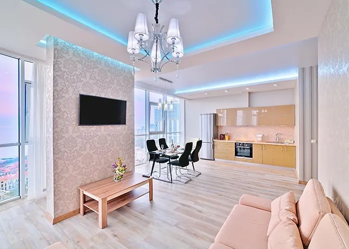 Pearl Of Arcadia Apartmán Oděsa