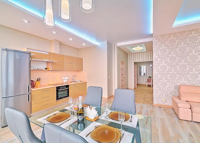 Pearl Of Arcadia Apartmán