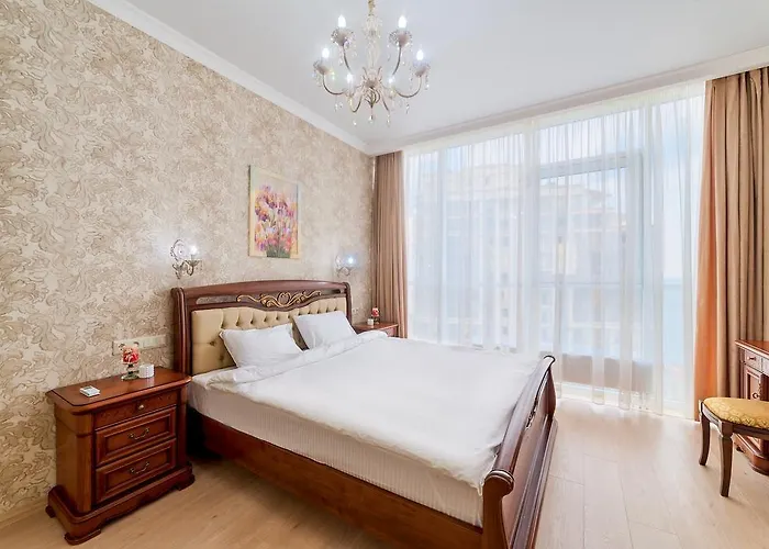 Pearl Of Arcadia Apartmán Oděsa