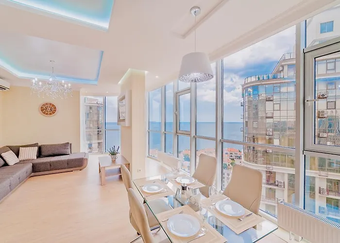 Pearl Of Arcadia Apartmán