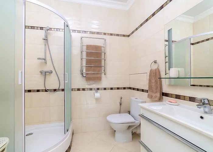 Pearl Of Arcadia Apartmán Oděsa